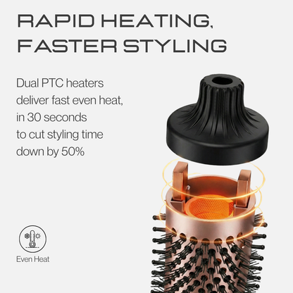 Pro Thermal Lust Brush