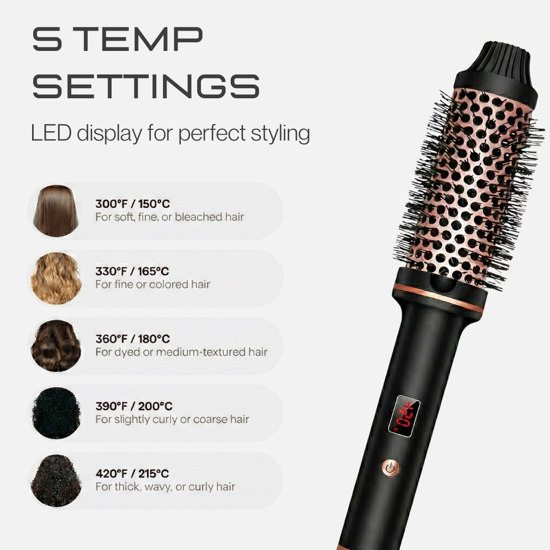 Pro Thermal Lust Brush