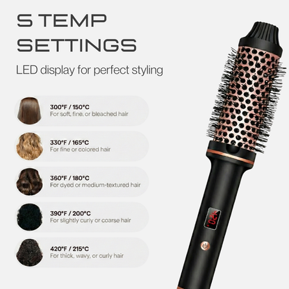 Pro Thermal Lust Brush
