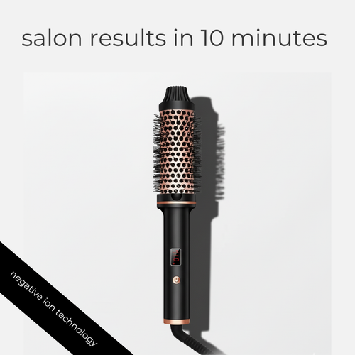 Pro Thermal Lust Brush