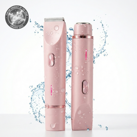 SilkTouch 2-In-1 Bikini Trimmer